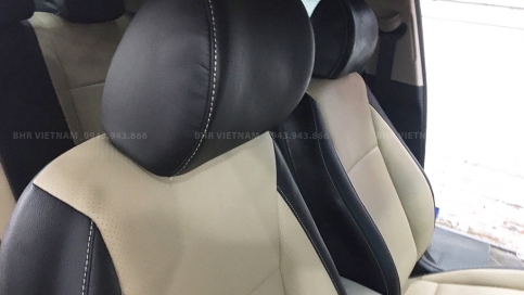 Bọc ghế da công nghiệp ô tô Hyundai Accent: Cao cấp, Form mẫu chuẩn, mẫu mới nhất